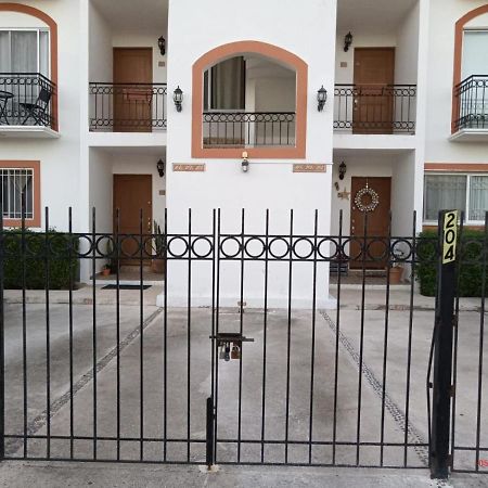 Ferienwohnung Departamento Vesuvio Playa del Carmen Exterior foto