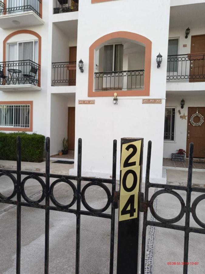 Ferienwohnung Departamento Vesuvio Playa del Carmen Exterior foto