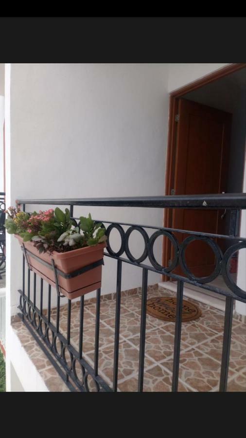 Ferienwohnung Departamento Vesuvio Playa del Carmen Exterior foto