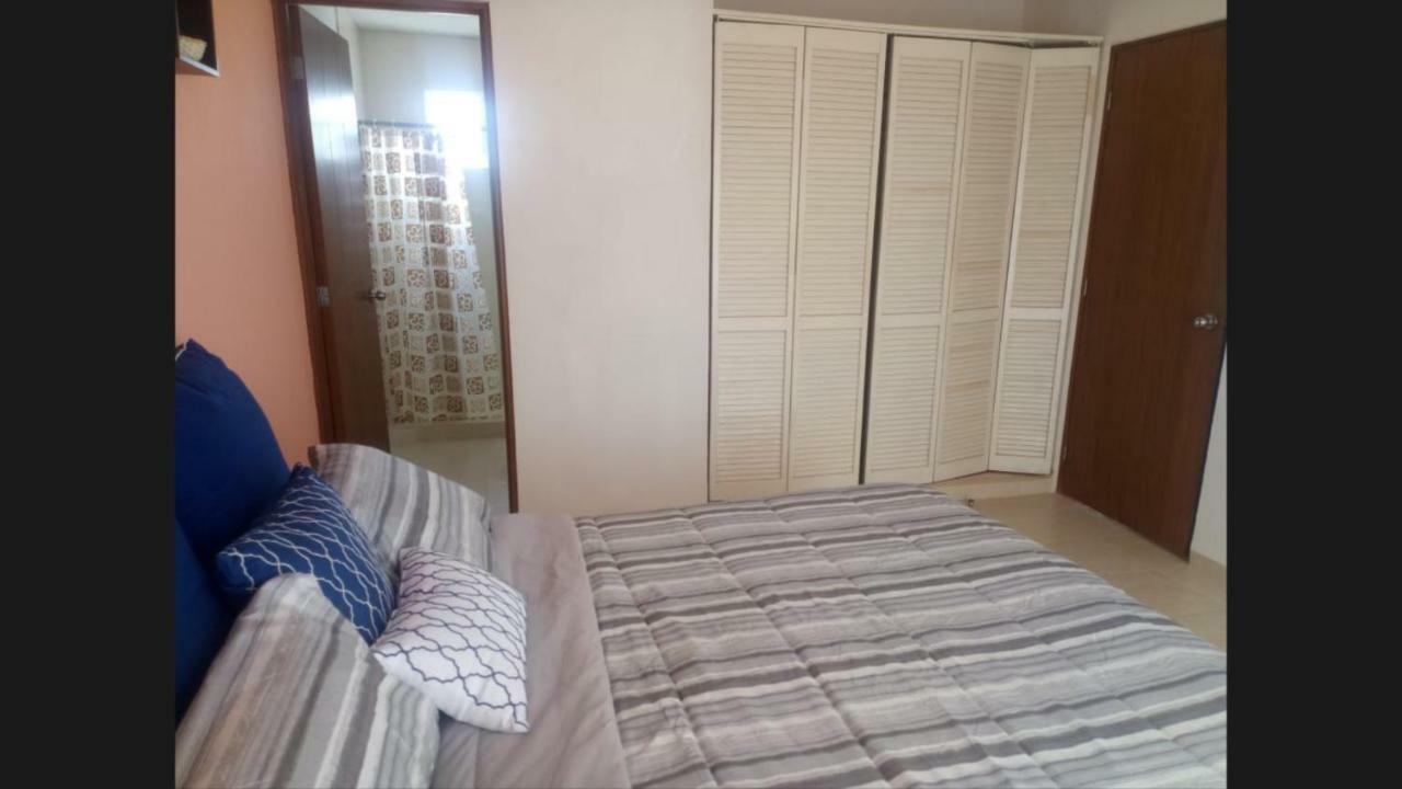 Ferienwohnung Departamento Vesuvio Playa del Carmen Exterior foto