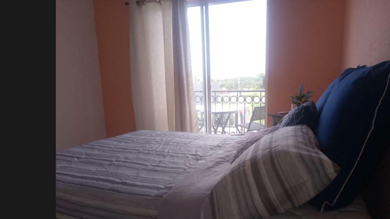 Ferienwohnung Departamento Vesuvio Playa del Carmen Exterior foto