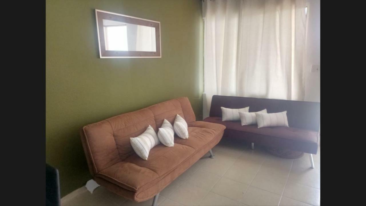 Ferienwohnung Departamento Vesuvio Playa del Carmen Exterior foto