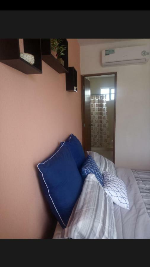 Ferienwohnung Departamento Vesuvio Playa del Carmen Exterior foto